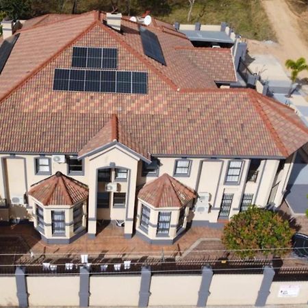 Khutso Boutique Hotel Hazyview Dış mekan fotoğraf