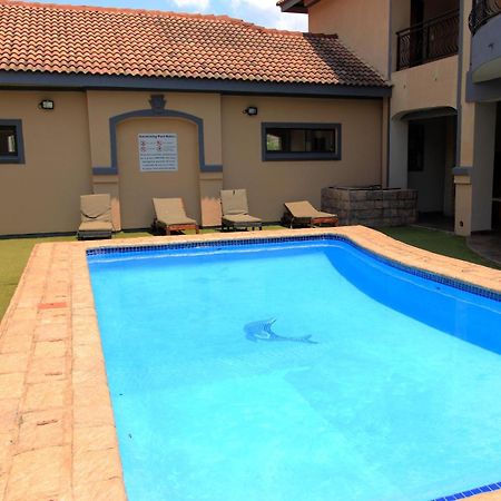 Khutso Boutique Hotel Hazyview Dış mekan fotoğraf