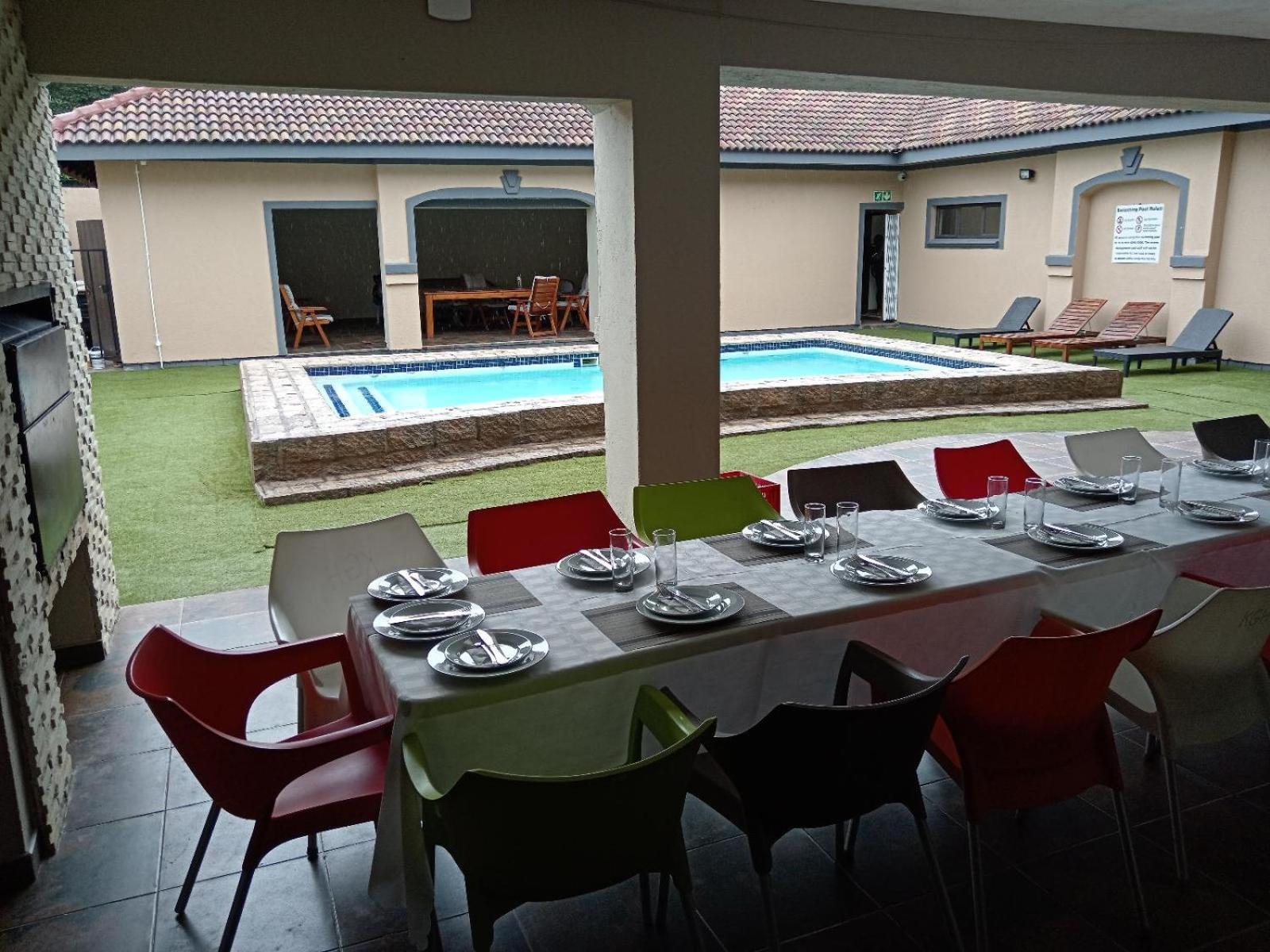 Khutso Boutique Hotel Hazyview Dış mekan fotoğraf